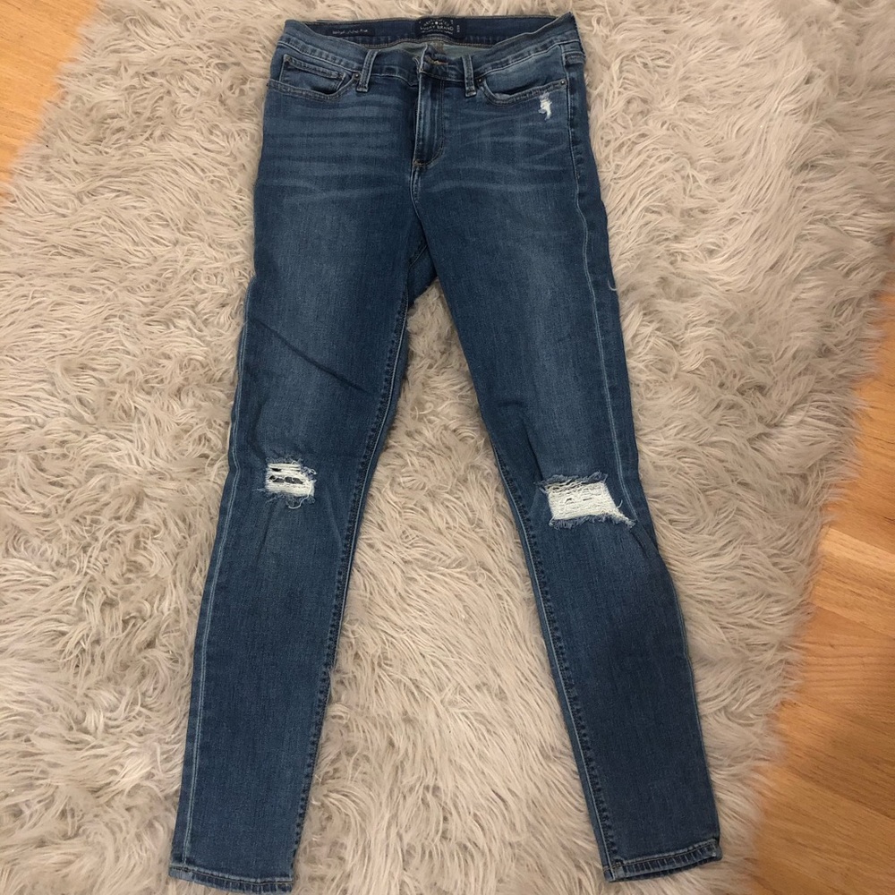 Lucky Brand Skinny Jeans